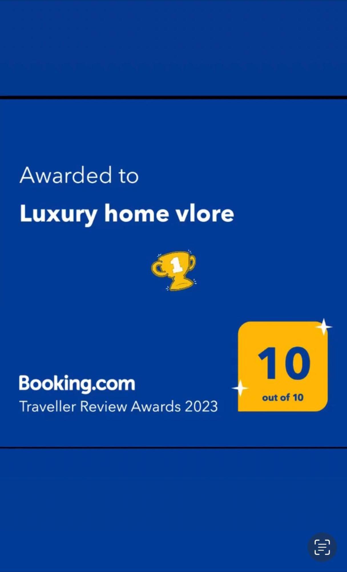Luxury Home Vlore Luaran gambar